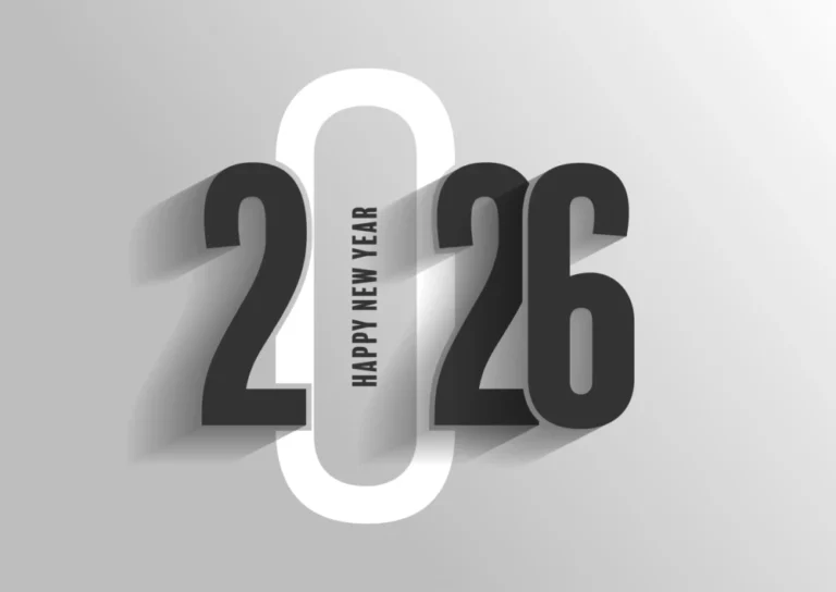 تهنئة بالعام الجديد 2026