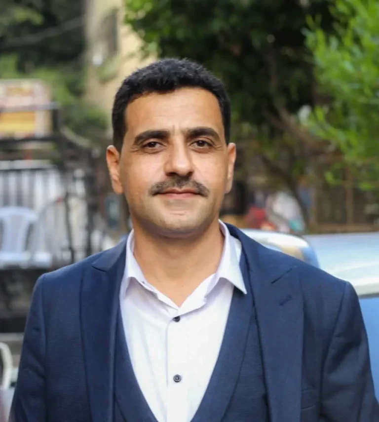 الدكتور علاء الدين عبد العاطي