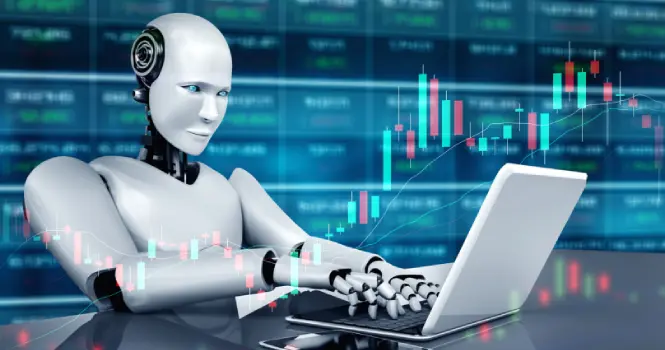 الذكاء الاصطناعي وسوق 12-26الاسهم