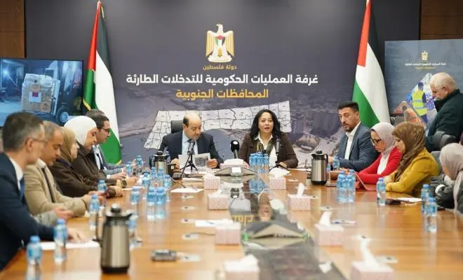خطة تفعيل الخدمة المدنية