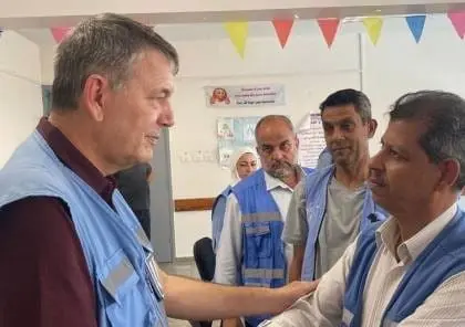 فيليب لازاريني شخصية العام 29-12